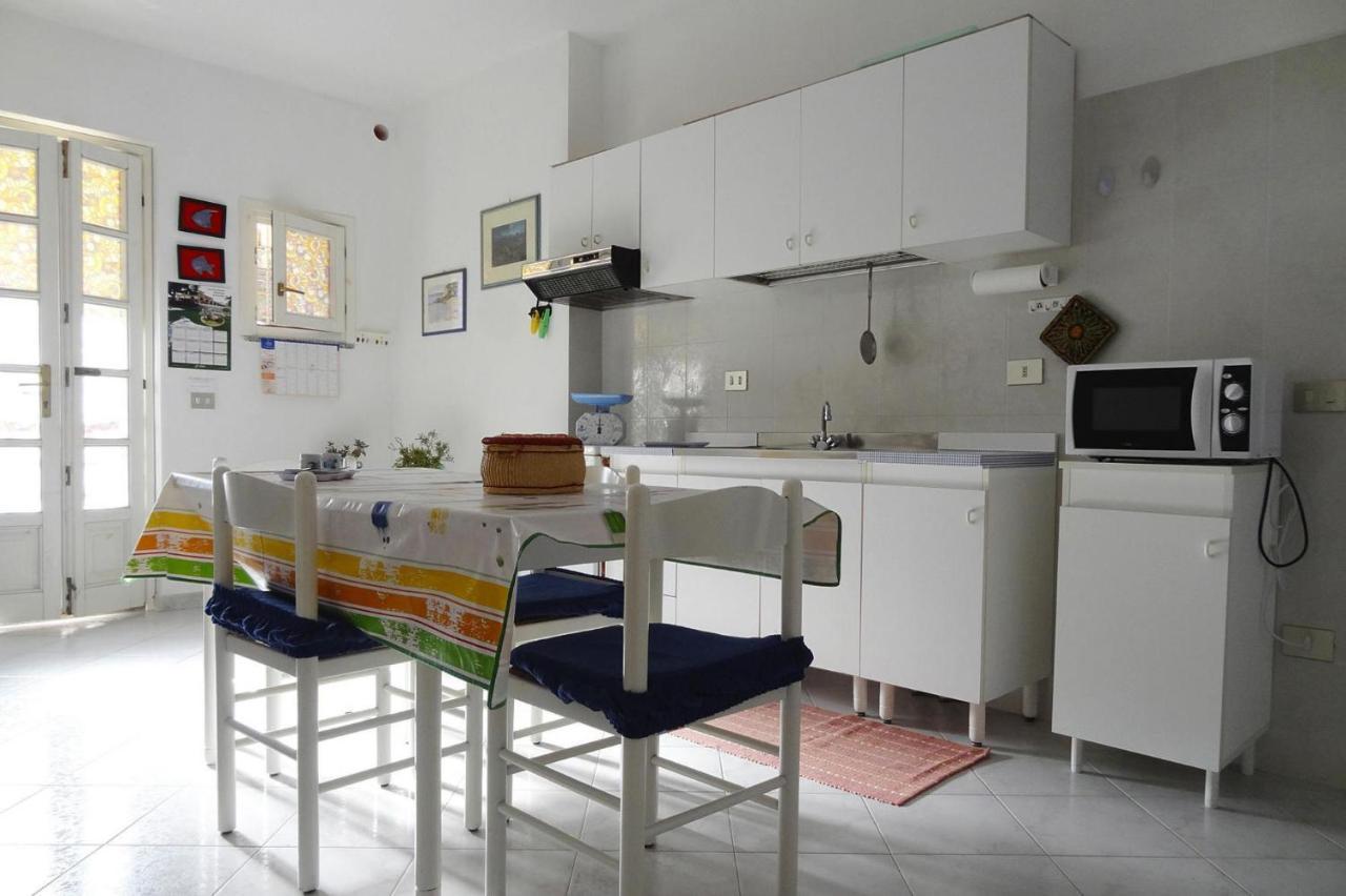 Semi-Detached House, Cala Gonone Villa Luaran gambar